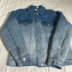 *New* Blue Shepherd lined Denim Jacket size:S